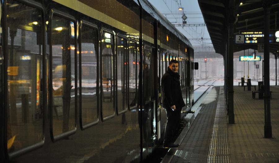 Pociągi Leo Express z Wrocławia do Pragi wrócą dopiero 30 kwietnia Pociągi Leo Express z Wrocławia do Pragi wrócą dopiero 30 kwietnia