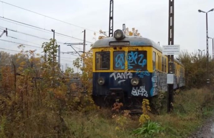 Co z EN57-001? Polregio: „Nie komentujemy tematu”