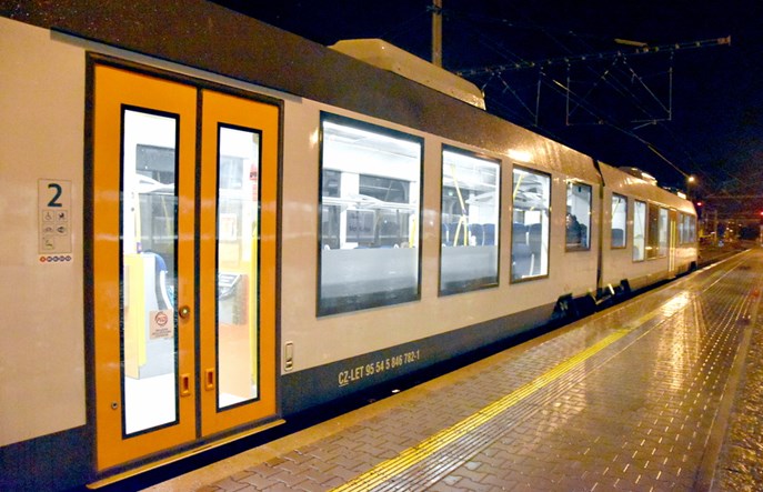 Nowi przewoźnicy na regionalnych liniach w Czechach. „Widać poprawę”