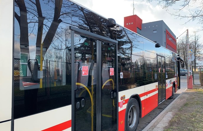 Jelenia Góra kupuje autobusy używane