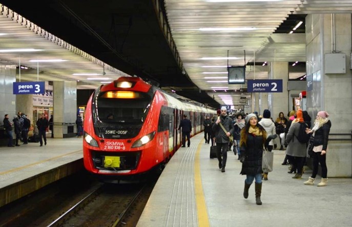 Szybkie rozstrzygnięcie. SKM Warszawa akceptuje ofertę Newagu