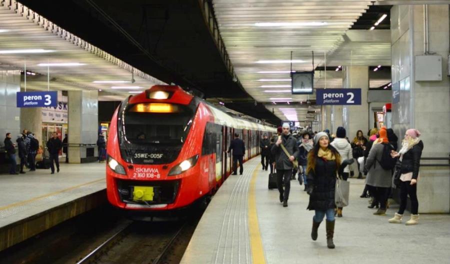 Szybkie rozstrzygnięcie. SKM Warszawa akceptuje ofertę Newagu Szybkie rozstrzygnięcie. SKM Warszawa akceptuje ofertę Newagu