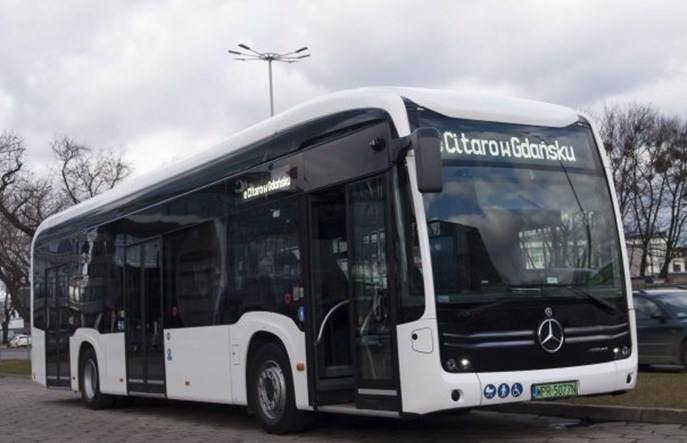 Man, Solaris i Mercedes walczą o elektrobusy dla Gdańska