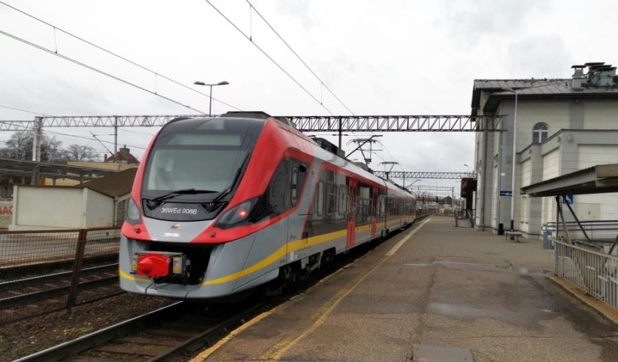 Czy będzie nowa linia Łódź – Kutno? „Nie znamy wielkości dostępnych środków” Czy będzie nowa linia Łódź – Kutno? „Nie znamy wielkości dostępnych środków”
