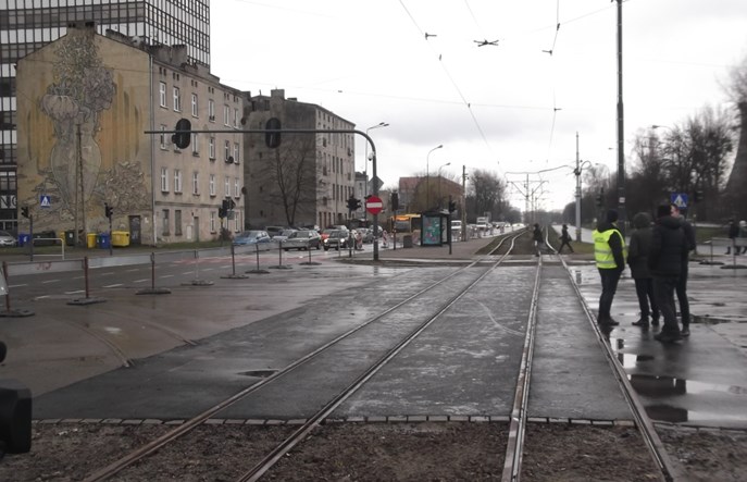 Łódź: Koniec remontu al. Politechniki. Wkrótce reaktywacja Warszawskiej?