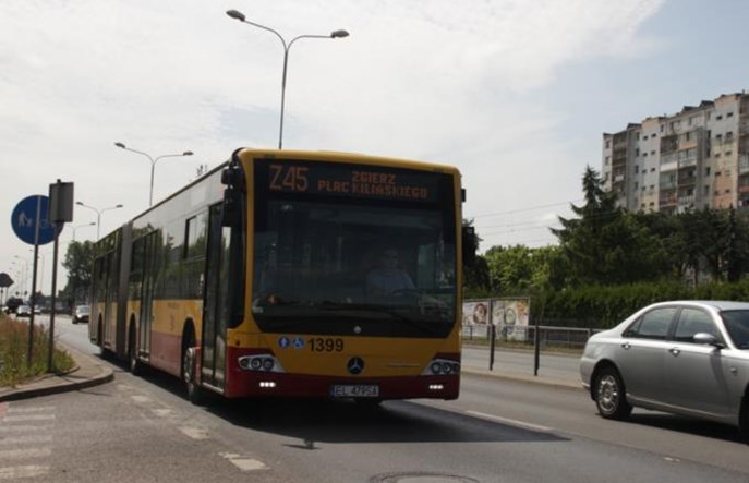 Łódź: Od niedzieli linie zastępcze przejmuje podwykonawca
