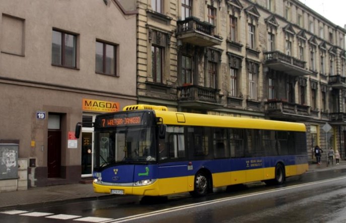 Pabianice: Zajezdnia MZK do przebudowy 