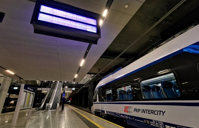 Resort Infrastruktury: Nie będziemy uszczęśliwiać nowymi liniami kolejowymi na siłę