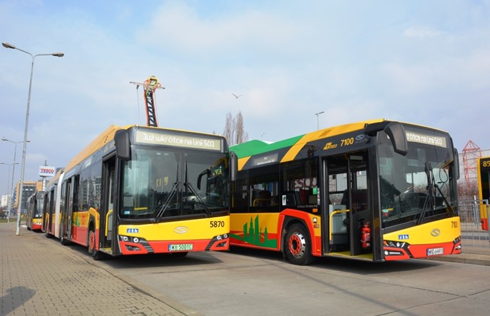 Solaris nie boi się koronawirusa, choć część komponentów jest z Chin