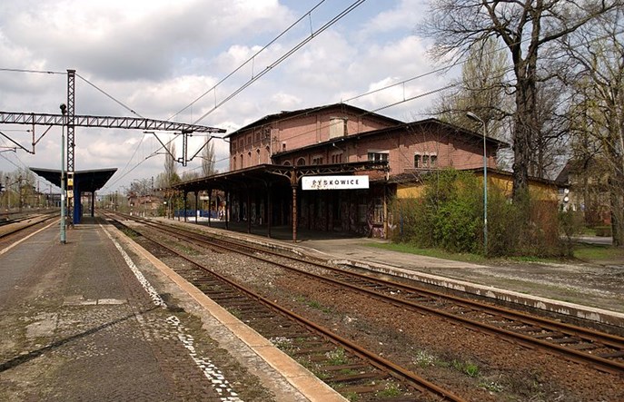 Odbudują kolej do centrum Pyskowic? Sześć ofert na studium