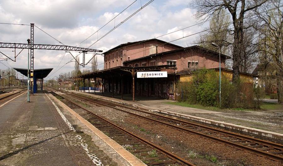 Odbudują kolej do centrum Pyskowic? Sześć ofert na studium Odbudują kolej do centrum Pyskowic? Sześć ofert na studium
