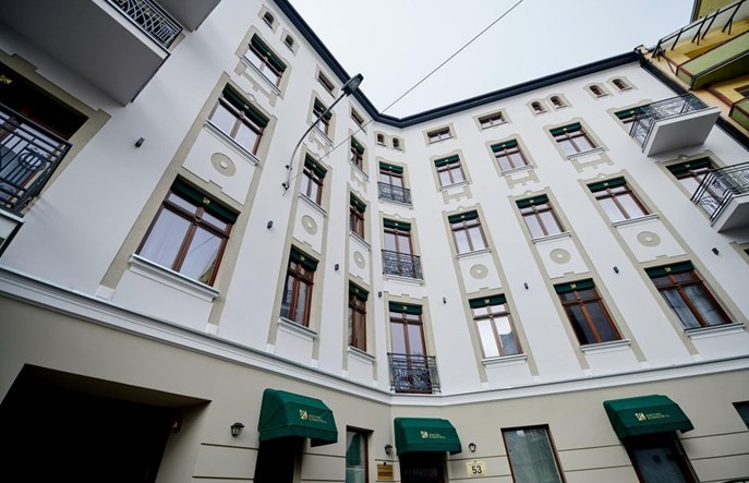 Łódź: Zielone Polesie dotarło na „kolanko”