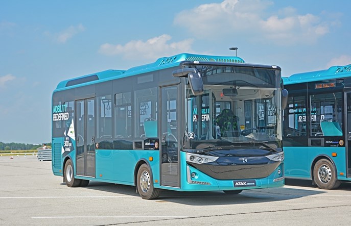 Nałęczów wybrał dostawcę elektrobusu do dworca