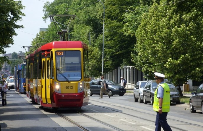 Łódź: Będzie więcej buspasów i wydzielonych torowisk
