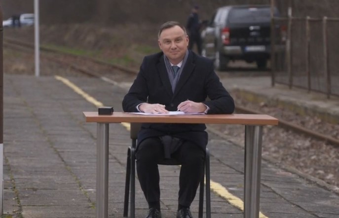 Prezydent Duda podpisał ustawę w Końskich