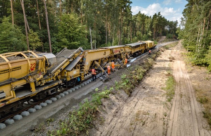 Co się dzieje na linii 207? „Prace są kontynuowane”