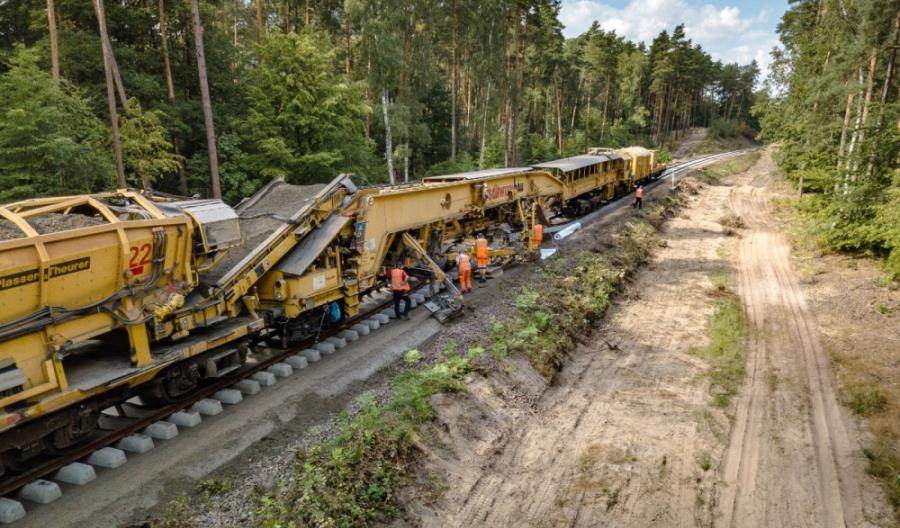 Co się dzieje na linii 207? „Prace są kontynuowane” Co się dzieje na linii 207? „Prace są kontynuowane”