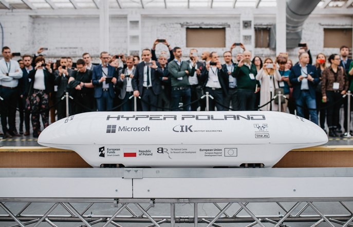 Hyper Poland zebrał kolejne środki finansowe