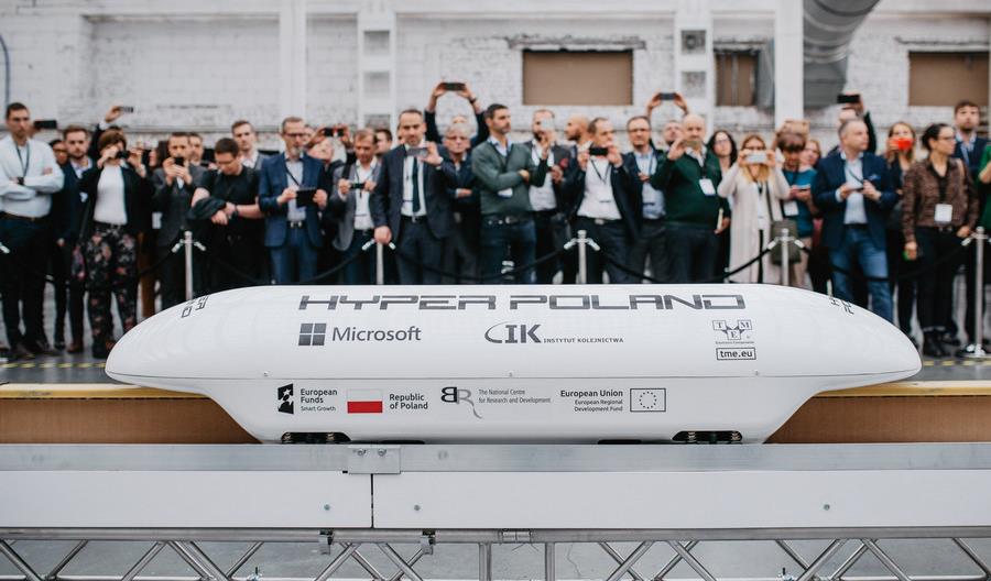 Hyper Poland zebrał kolejne środki finansowe Hyper Poland zebrał kolejne środki finansowe