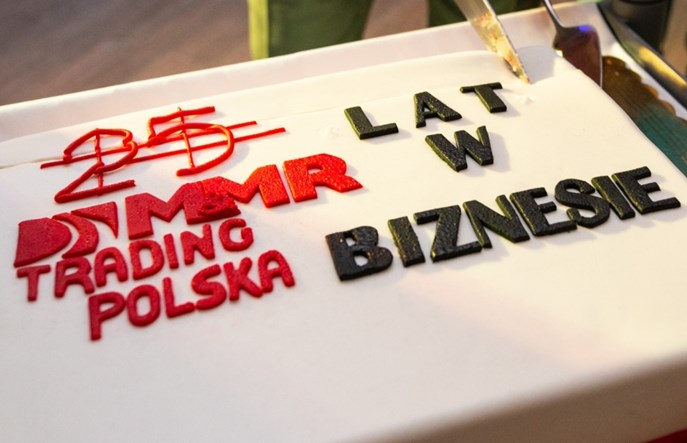 Jubileusz 25-lecia firmy M&MR Trading Polska i marki TransComfort
