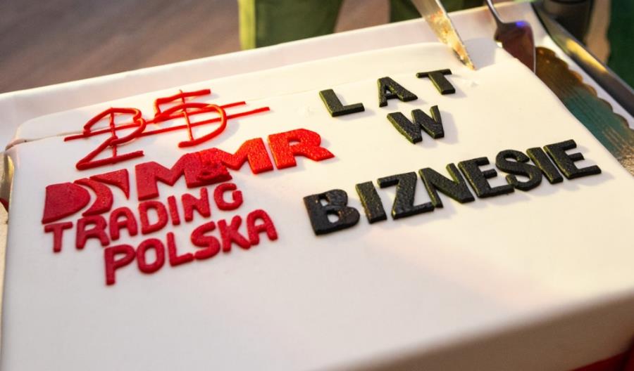 Jubileusz 25-lecia firmy M&MR Trading Polska i marki TransComfort Jubileusz 25-lecia firmy M&MR Trading Polska i marki TransComfort