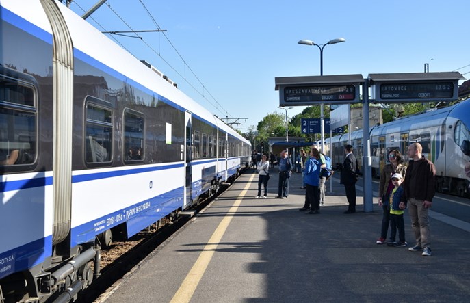 Duże zmiany w terminach prac torowych w południowej Małopolsce