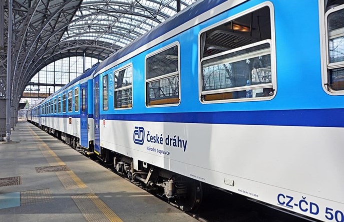 Czechy i Słowacja wstrzymują pociągi międzynarodowe