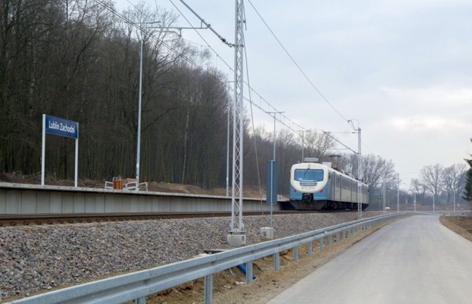Pociągi dalekobieżne zatrzymają się w Lublinie Zachodnim