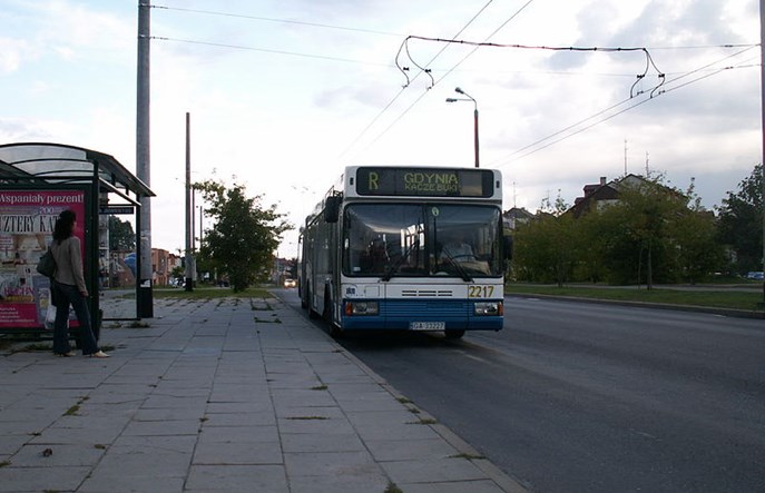 Gdynia przebuduje zatoki i wymieni tablice za 6 mln zł