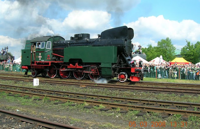 Wolsztyn: Parada Parowozów przełożona. Na wrzesień? 