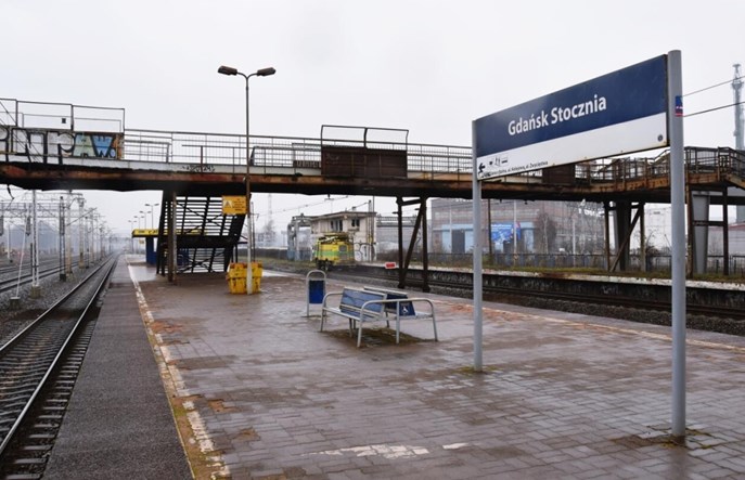 SKM Trójmiasto opracuje modernizację dwóch przystanków