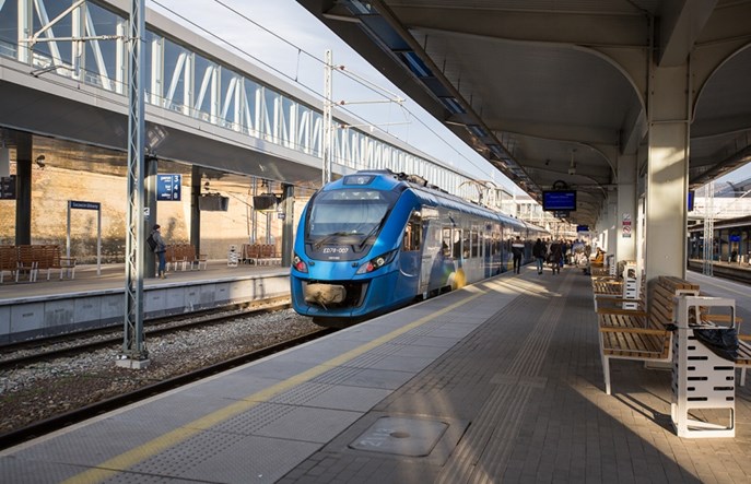 Na Nadodrzance PKP PLK budują most i peron. Koordynacji prac nie będzie