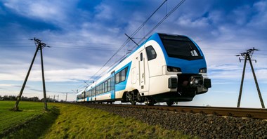 Pierwszy spalinowy Flirt już w Słowenii