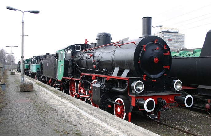 Stacja Muzeum: Ponowny przetarg na renowację Oi1, EP02 i EU20