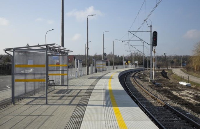 Jeszcze w tym roku trasa Lublin – Stalowa Wola będzie zelektryfikowana