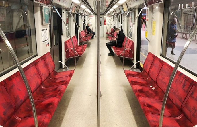 ZTM Warszawa zawiesza nocne kursy metra