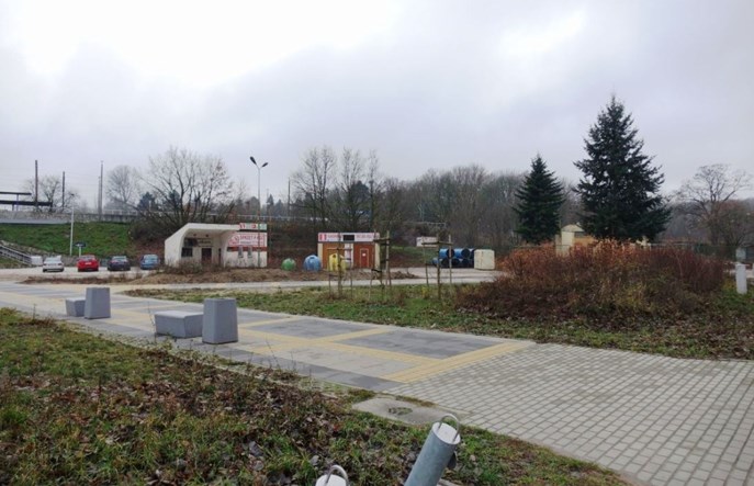 Szczecin: Są chętni na zagospodarowanie terenu przy przystanku kolejowym w Zdrojach