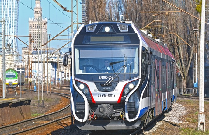 WKD sprzedaje bilety przez internet