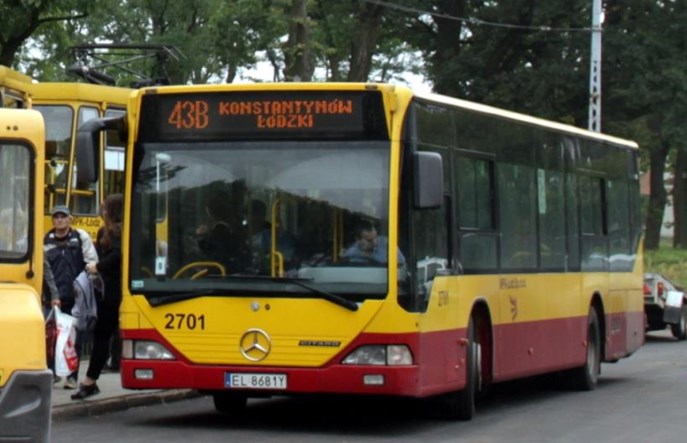 Łódź: BP Tour przejął drugi pakiet linii od MPK-Łódź