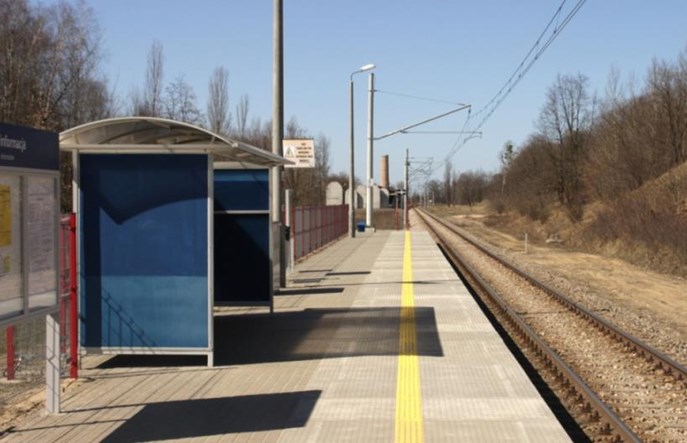 Łódź: Nowe postoje pociągów PKP Intercity