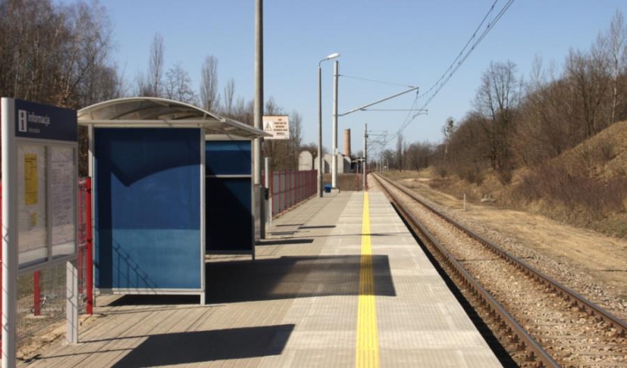 Łódź: Nowe postoje pociągów PKP Intercity