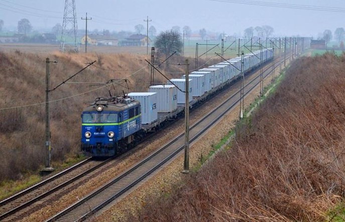 Rekordowy rok przewozów intermodalnych