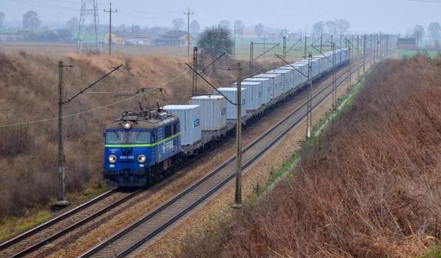 Rekordowy rok przewozów intermodalnych Rekordowy rok przewozów intermodalnych