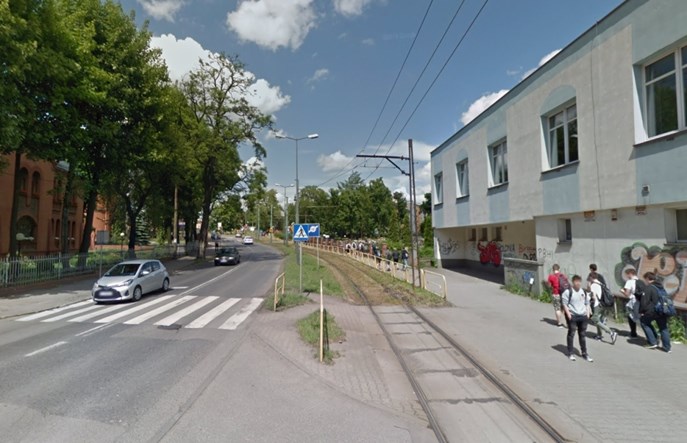 Bytom: Rusza przetarg na remont torowiska na Frycza-Modrzewskiego