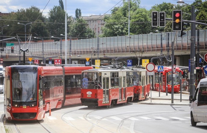ZTM Katowice ogranicza tramwaje. Nowe rozkłady jazdy