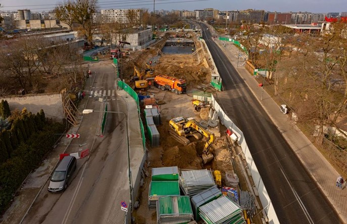Warszawa: Zmiany w ruchu na Bemowie i Woli