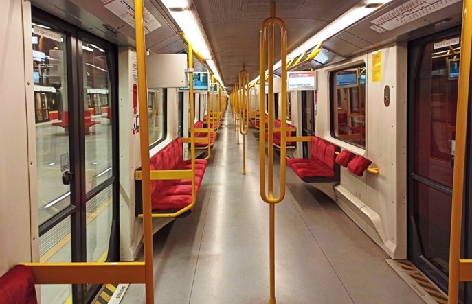 Wykorzystanie metra spada do rekordowo niskich poziomów. Zmiany w rozkładzie