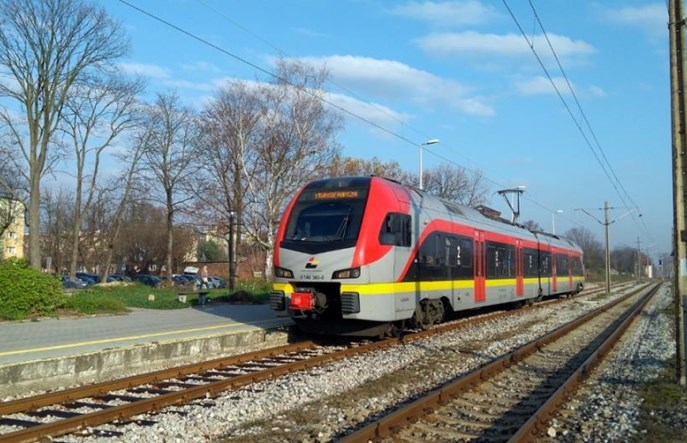 Łódź: W kwietniu przerwa w ruchu na linii do Zgierza