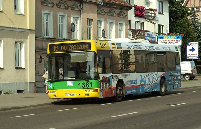 Elbląg szuka przewoźnika dla miejskich linii autobusowych