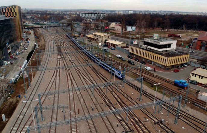 Jest umowa na studium nowych linii kolejowych w Małopolsce